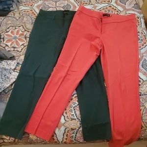 Casual Pants Women  Size 8